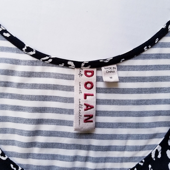 Anthropologie‎ | Dolan Leopard Color Block … - Picture 4 of 10